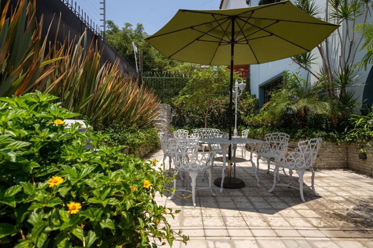 Casa Mateo Hotel Guadalajara Exterior photo